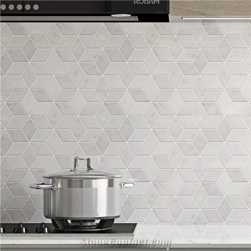 Mosaic Stone Tiles 